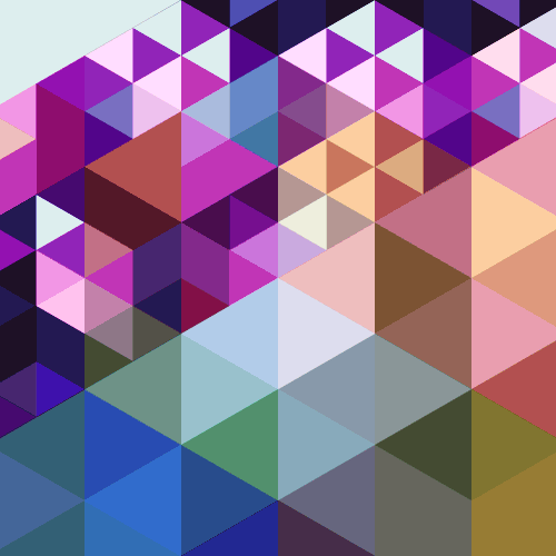 Isometric GIFs