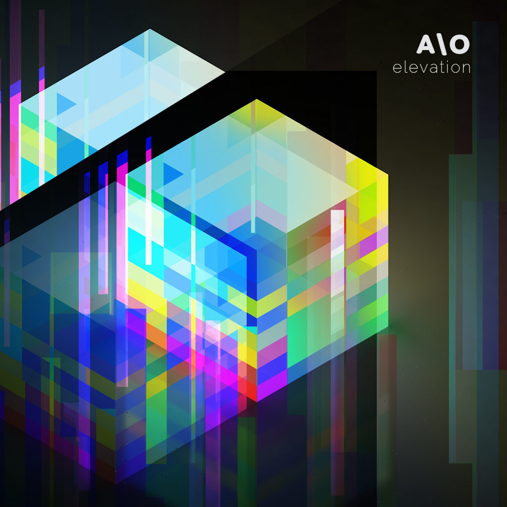 Adrienne O - ELEVATION CD