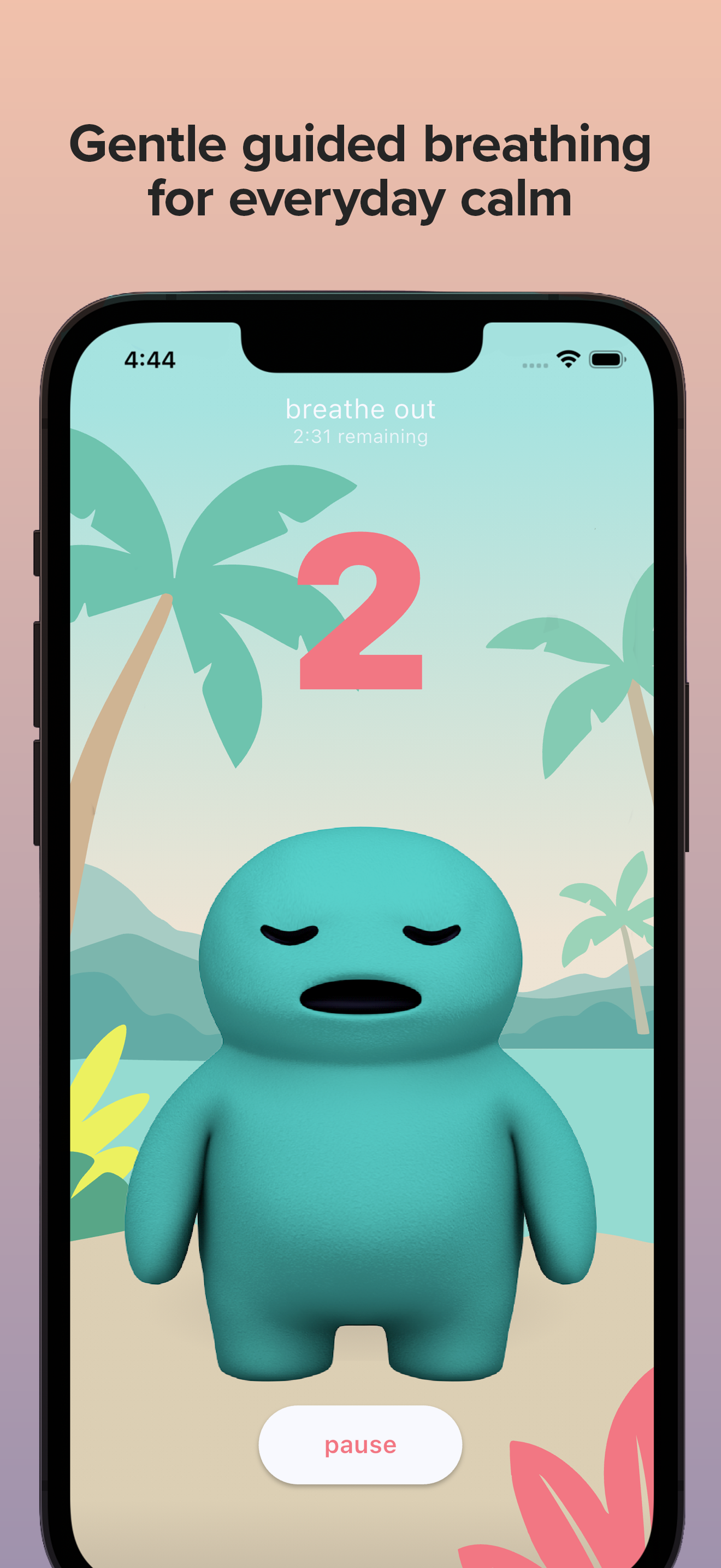 breathington screen 5