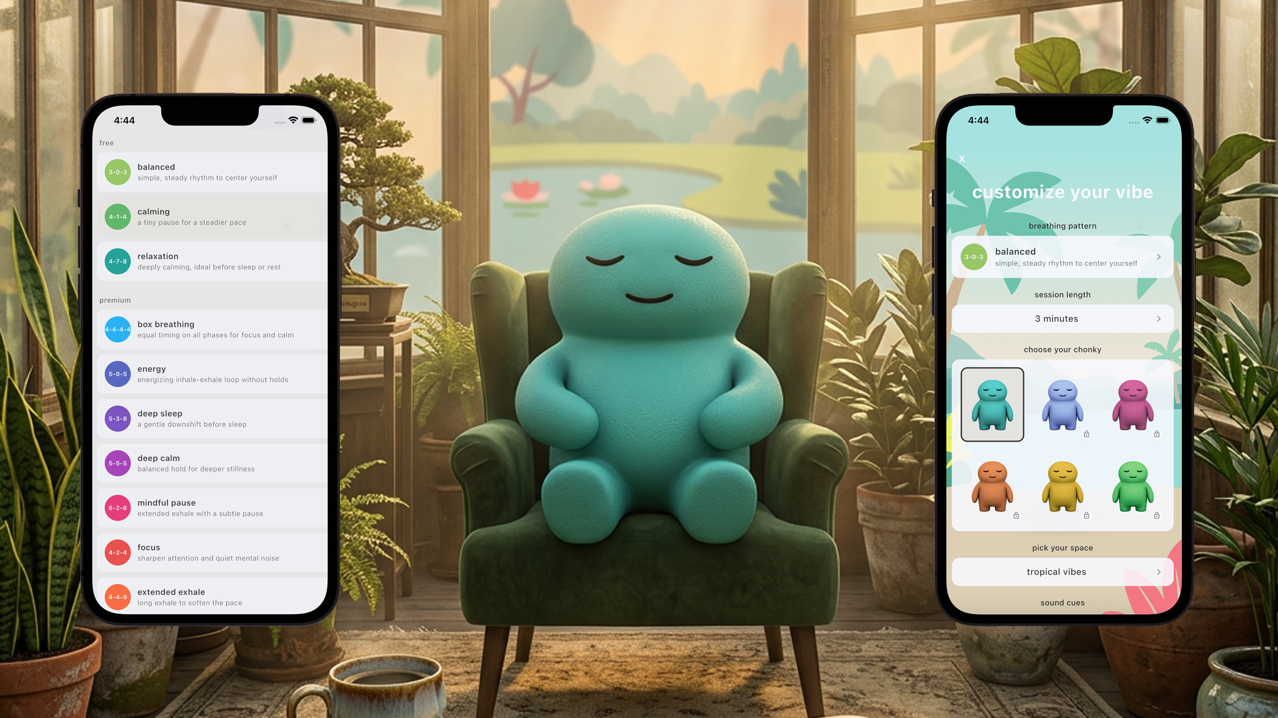 how breathington works