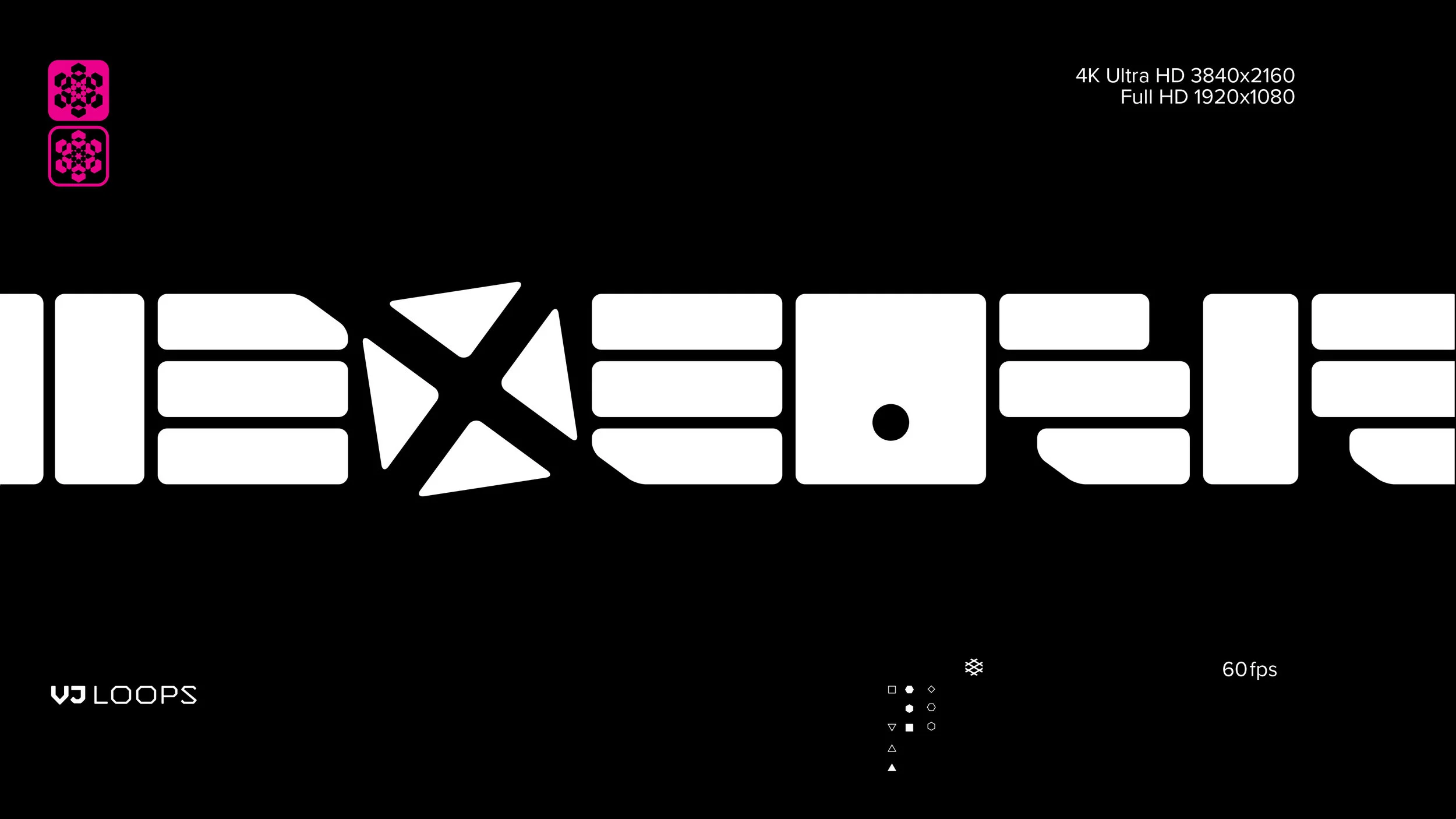 hexeosis vj loops - get them at gumroad