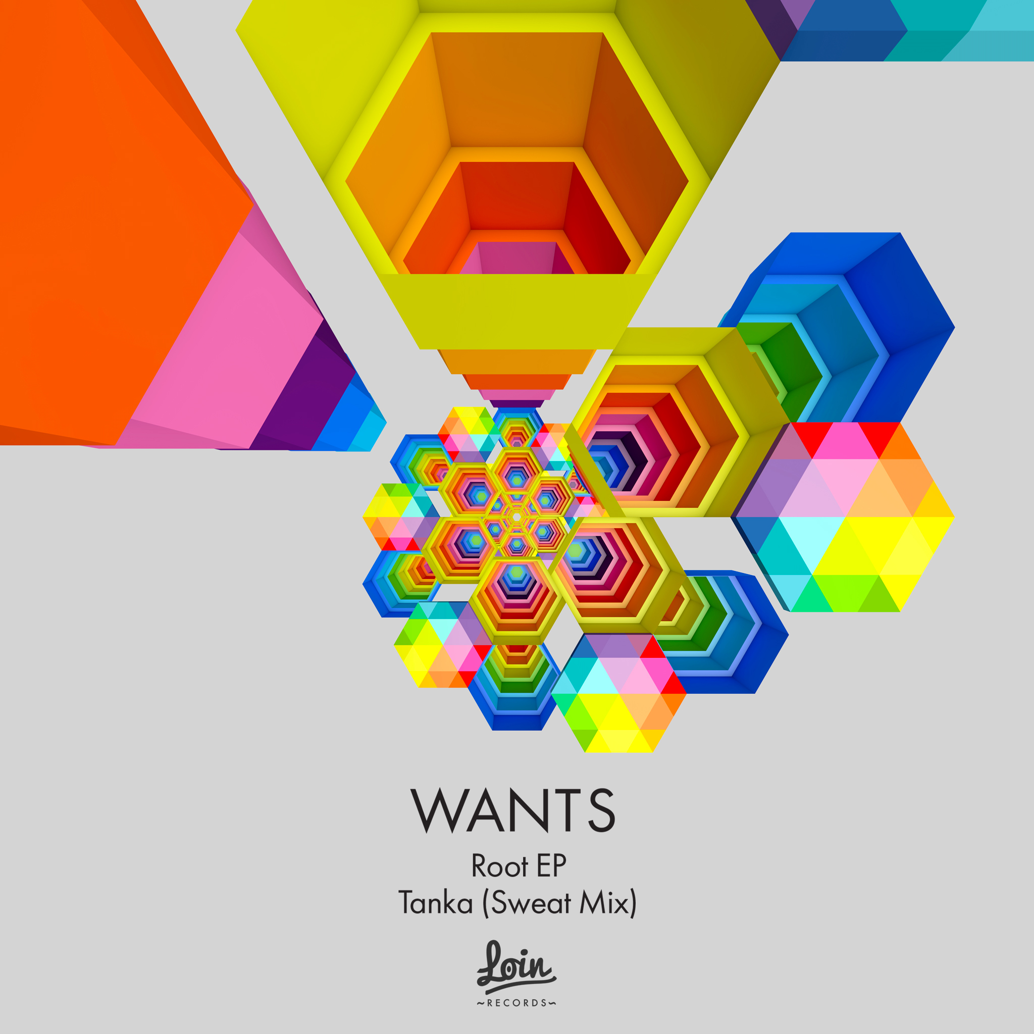 Wants - Root EP