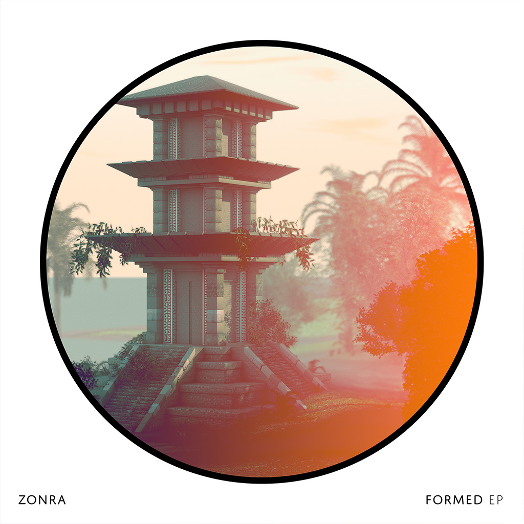 Zonra - FORMED EP