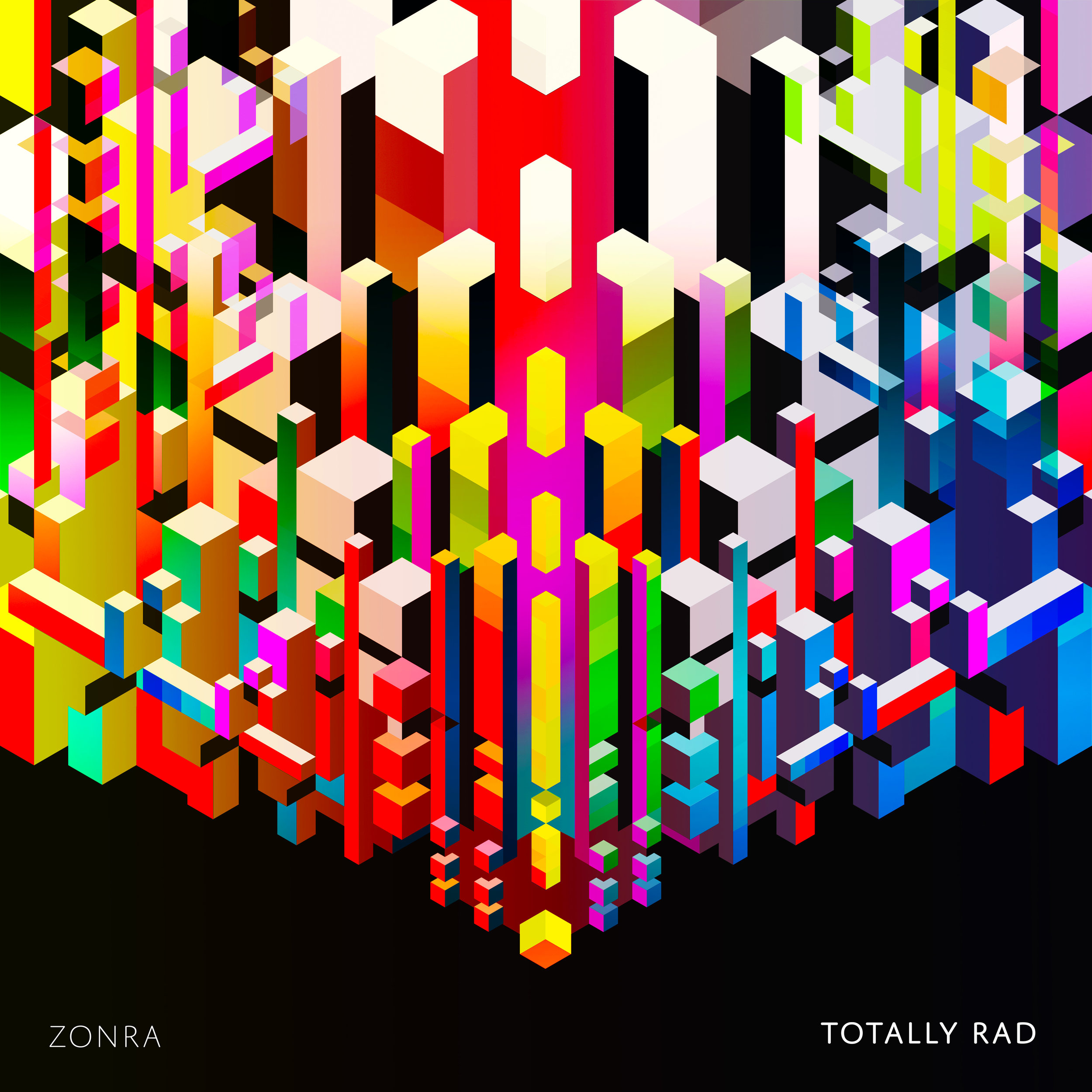 Zonra - Totally Rad